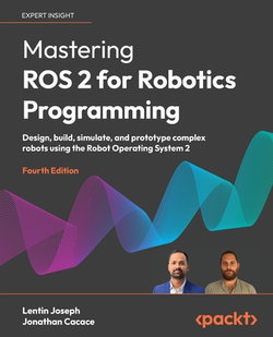 Mastering ROS 2 for Robotics Programming
