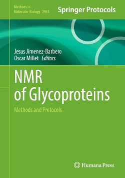 NMR of Glycoproteins