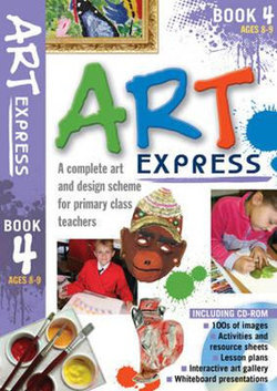Art Express: Bk. 4 Art Express: Bk. 4