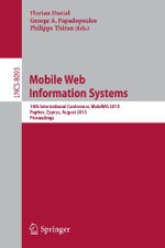 Mobile Web Information Systems