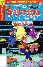 Sabrina the Teenage Witch (1971-1983) #64