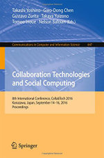 Collaboration Technologies and Social Computing