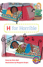 H for Horrible