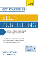Get Started In Self-Publishing