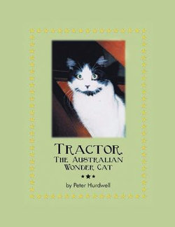 Tractor, the Australian Wonder Cat