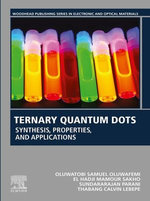 Ternary Quantum Dots