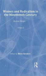 Women and Radicalism in the Nineteenth Century