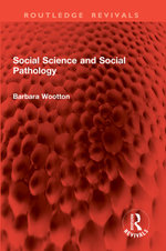 Social Science and Social Pathology