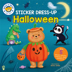 Build-A-Bear: Sticker Dress-up: Halloween