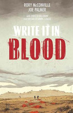 Write It in Blood