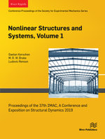 Nonlinear Structures and Systems, Volume 1
