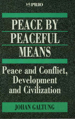 Peace by Peaceful Means
