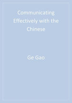 Communicating Effectively with the Chinese