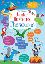 Junior Illustrated Thesaurus