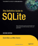 The Definitive Guide to SQLite