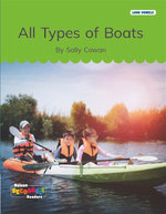 All Kinds of Boats