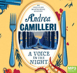 A Voice In The Night :  Inspector Montalbano