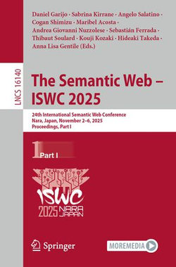 The Semantic Web – ISWC 2025