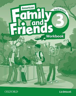American Family and friends: Level Three: Workbook