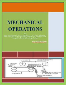 MECHANICAL OPERATIONS