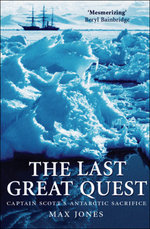 The Last Great Quest