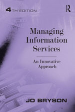 Managing Information Services