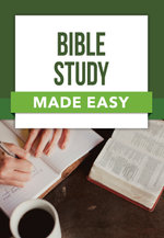 Bible Study Made Easy