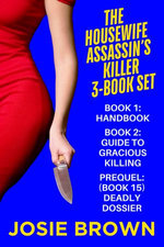 The Housewife Assassin's Killer 3-Book Set