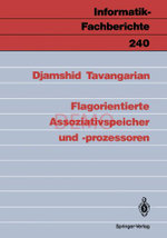Flagorientierte Assoziativspeicher und -prozessoren