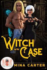 Witch on the Case: Magic and Mayhem Universe