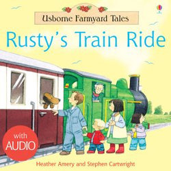 Rusty's Train Ride: For tablet devices: For tablet devices