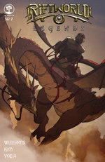 Riftworld Legends #7 Riftworld Legends #7