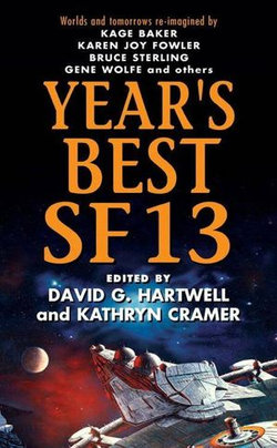 Year's Best SF 13