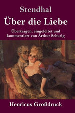 UEber die Liebe (Grossdruck)