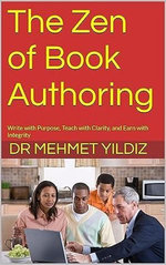 The Zen of Book Authoring