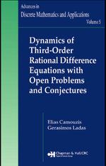 Dynamics of Third-Order Rational Difference Equations with Open Problems and Conjectures