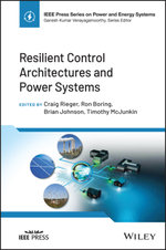 Resilient Control Architectures and Power Systems