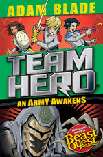 Team Hero : An Army Awakens