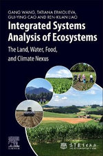 Integrated Systems Analysis of Ecosystems