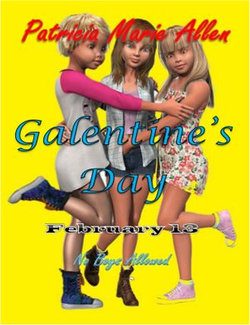 Galentine’s Day Galentine’s Day