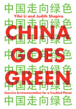 China Goes Green