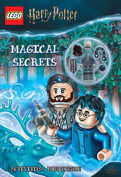 LEGO Harry Potter: Magical Secrets LEGO Harry Potter: Magical Secrets