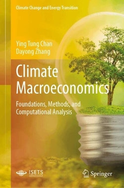 Climate Macroeconomics