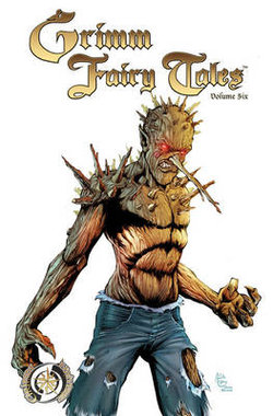 Grimm Fairy Tales Volume 6