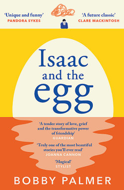 Isaac and the Egg Isaac and the Egg