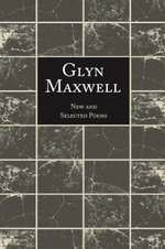 New and Selected Poems