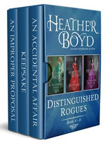 Distinguished Rogues Books 4-6