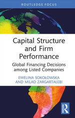 Capital Structure and Firm Performance