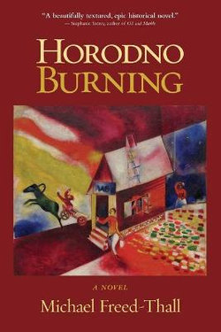 Horodno Burning Horodno Burning