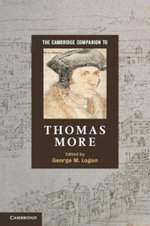 The Cambridge Companion to Thomas More